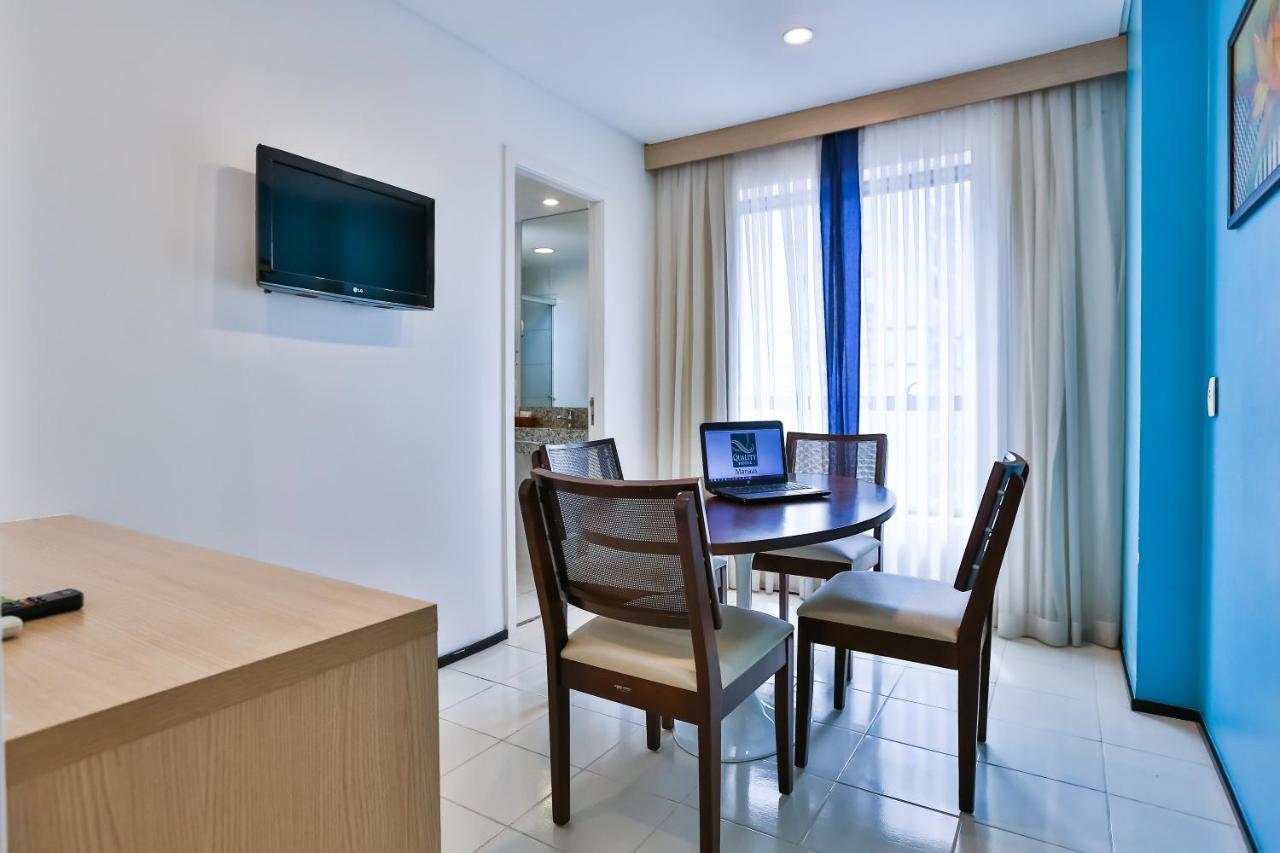 Quality Hotel Manaos Exterior foto