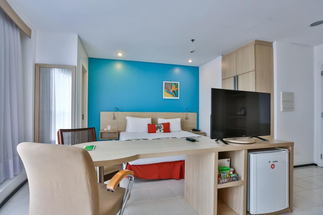 Quality Hotel Manaos Exterior foto