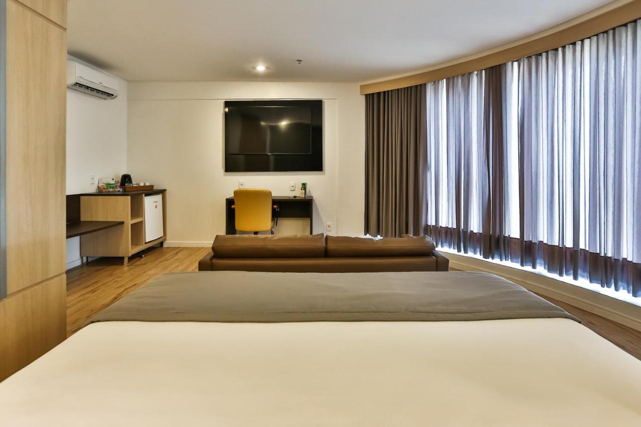Quality Hotel Manaos Exterior foto