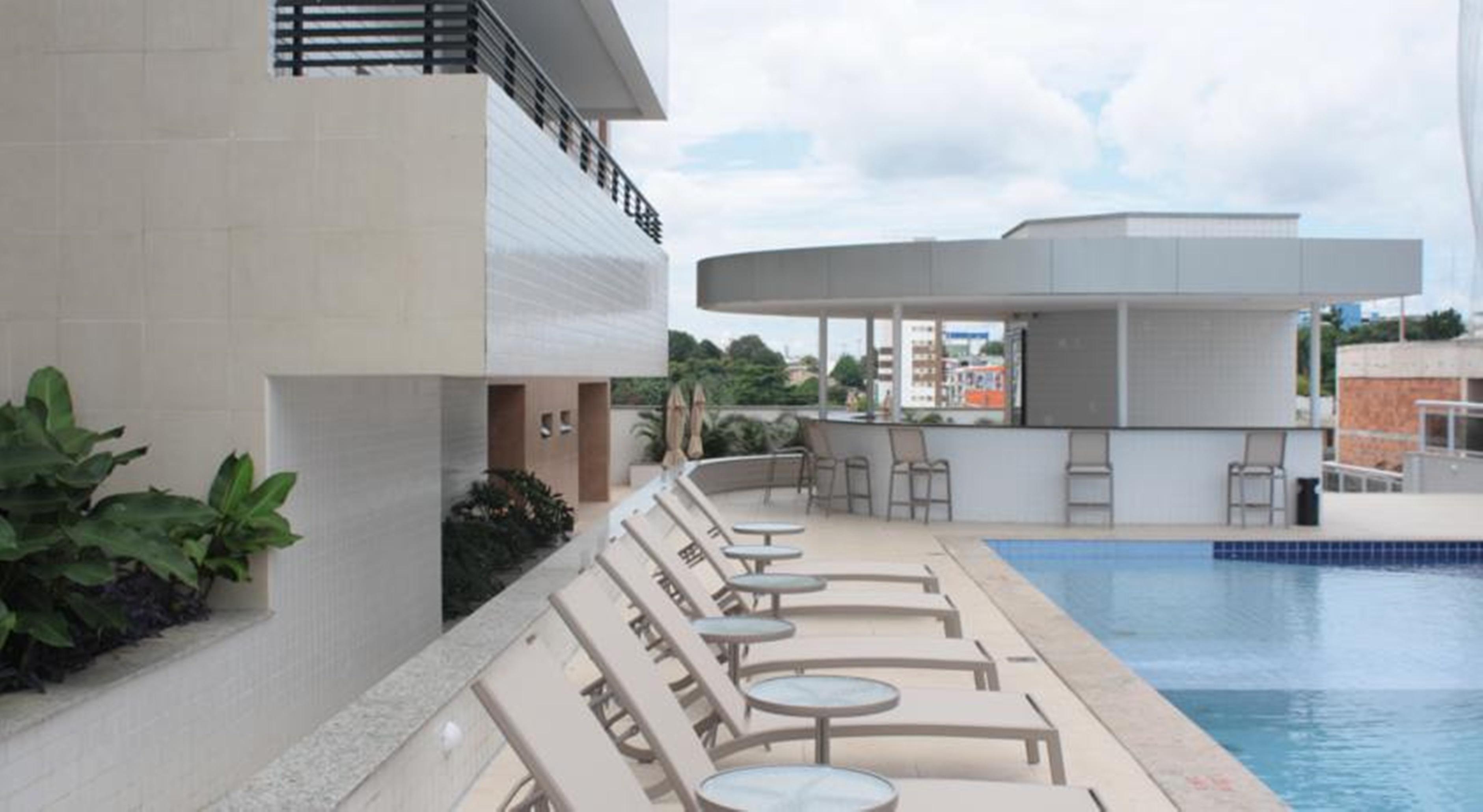 Quality Hotel Manaos Exterior foto