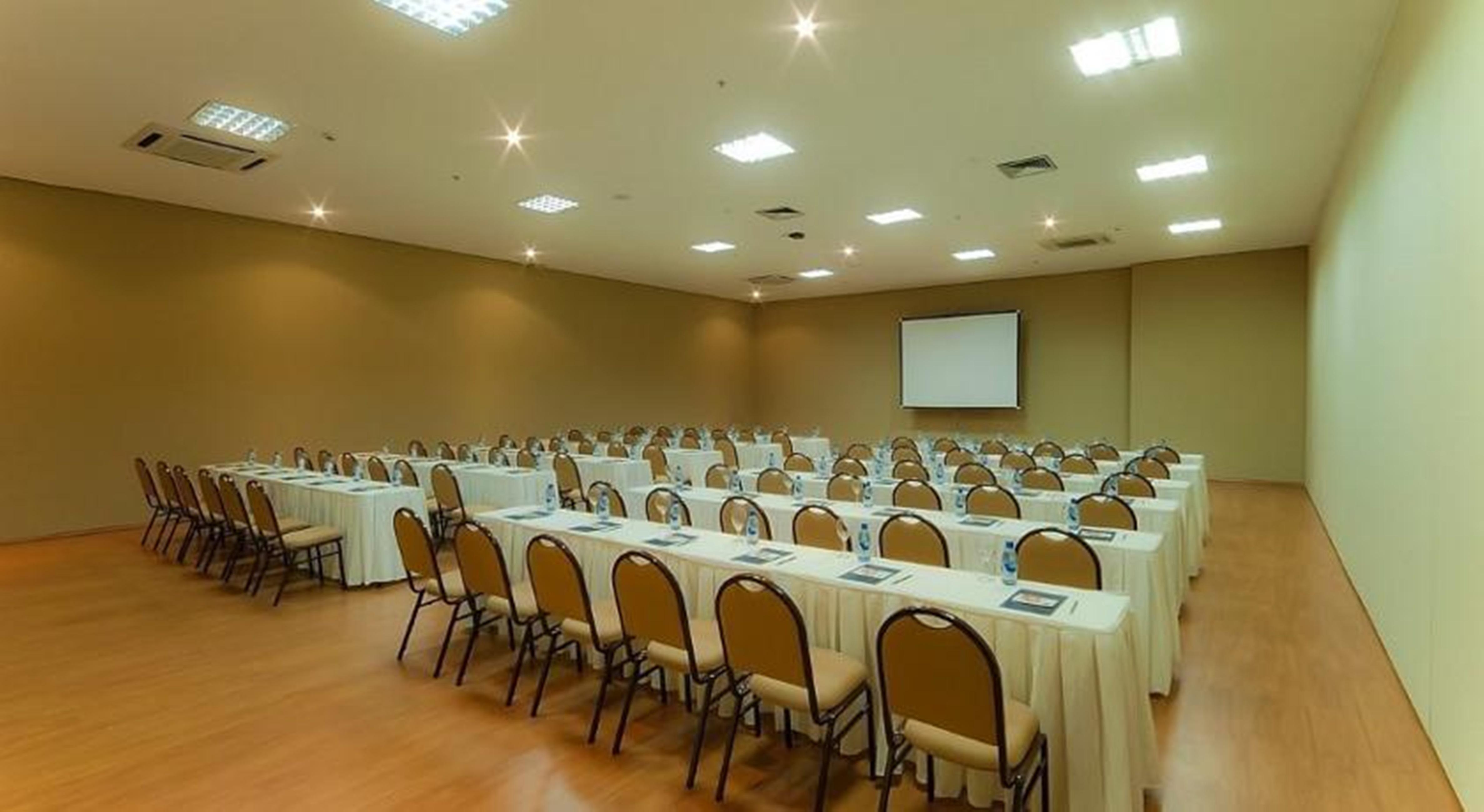 Quality Hotel Manaos Facilidades foto