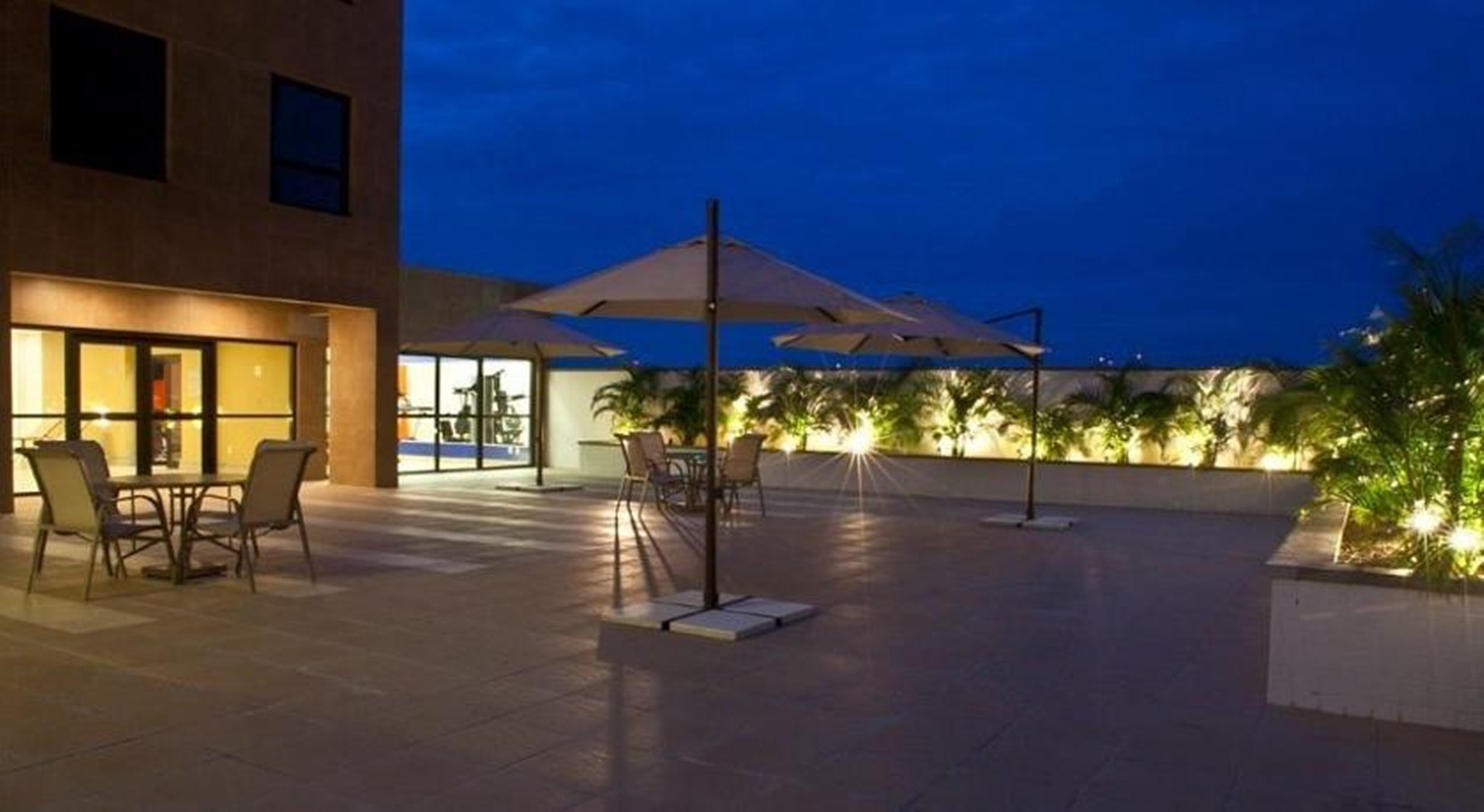 Quality Hotel Manaos Exterior foto