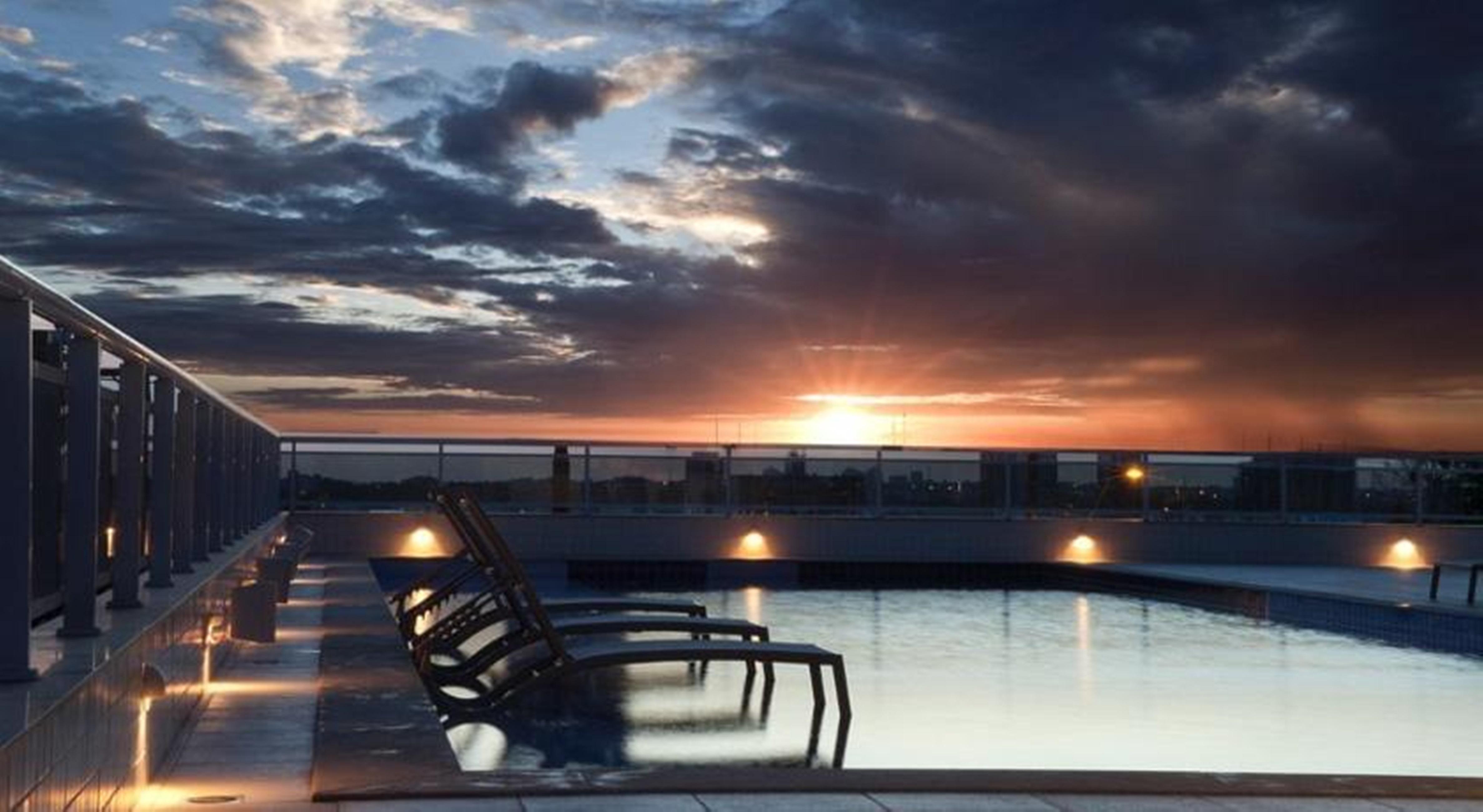 Quality Hotel Manaos Exterior foto